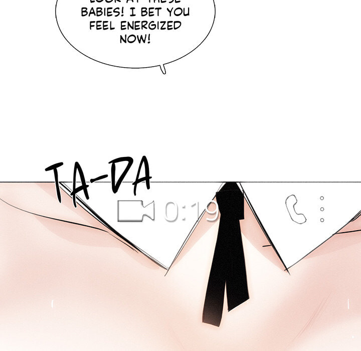 Love Diagnosis Chapter 166 page 54 - 