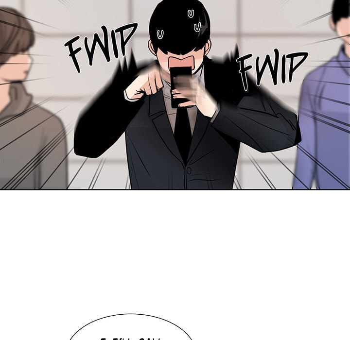 Love Diagnosis Chapter 166 page 57 - 