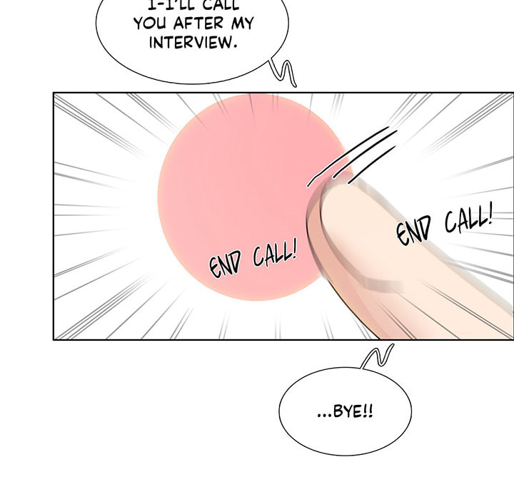 Love Diagnosis Chapter 166 page 58 - 