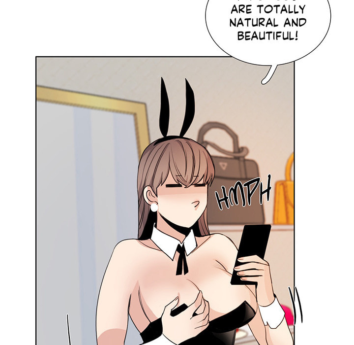 Love Diagnosis Chapter 166 page 60 - 
