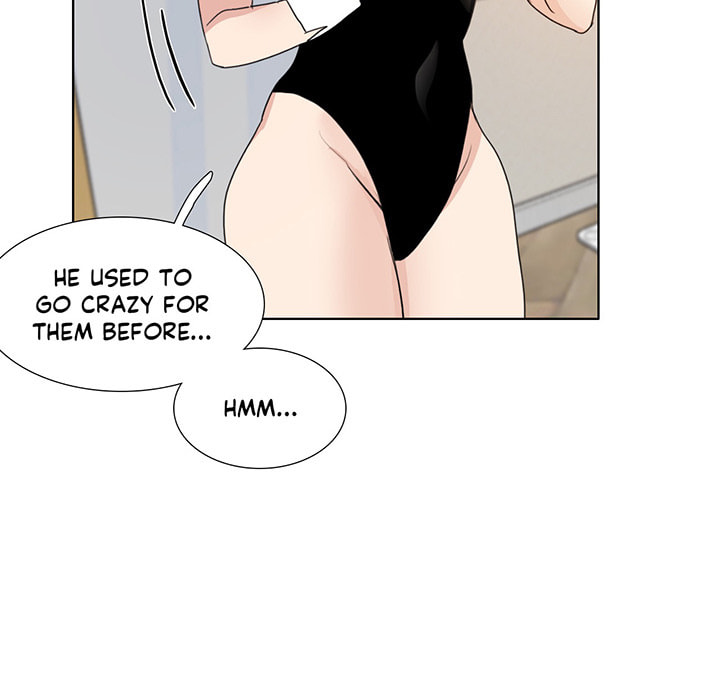 Love Diagnosis Chapter 166 page 61 - 
