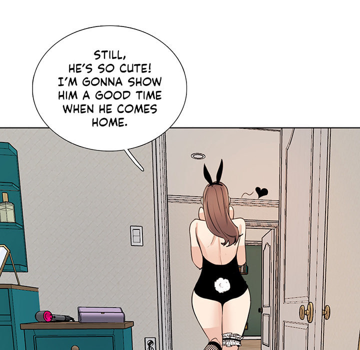 Love Diagnosis Chapter 166 page 62 - 