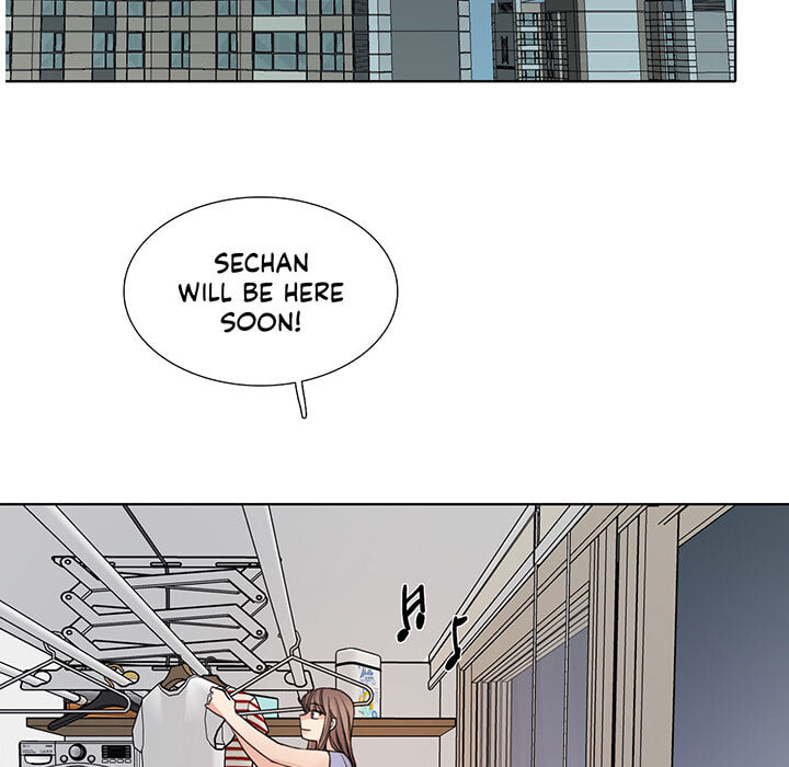 Love Diagnosis Chapter 166 page 73 - 