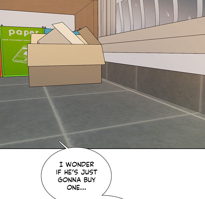 Love Diagnosis Chapter 166 page 81 - 