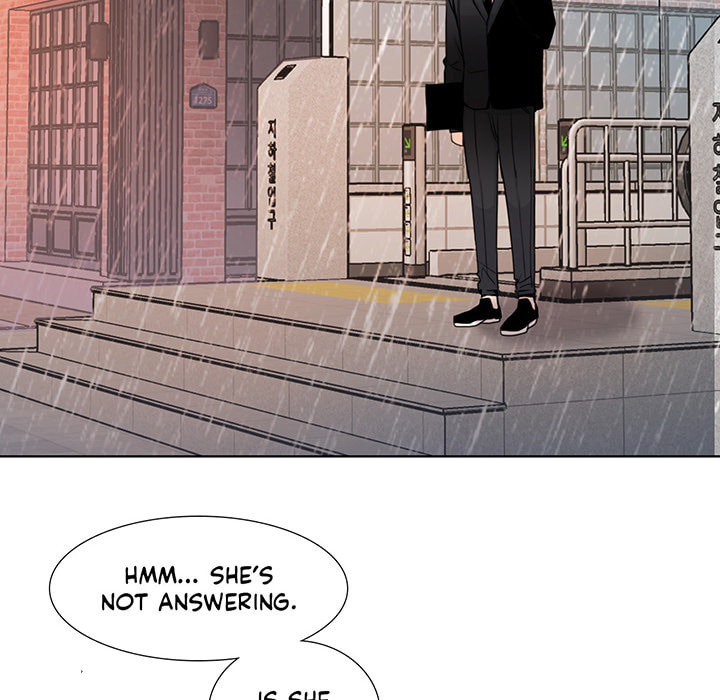 Love Diagnosis Chapter 166 page 87 - 