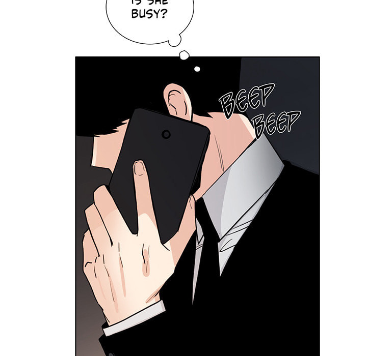 Love Diagnosis Chapter 166 page 88 - 