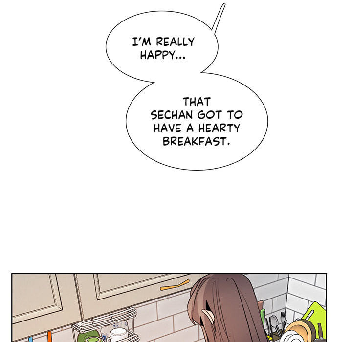 Love Diagnosis Chapter 166 page 10 - 