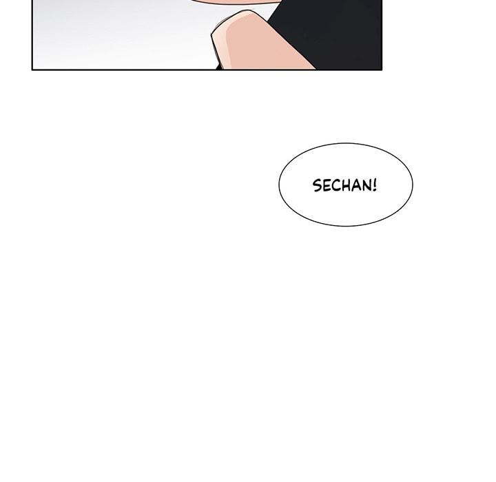 Love Diagnosis Chapter 166 page 91 - 