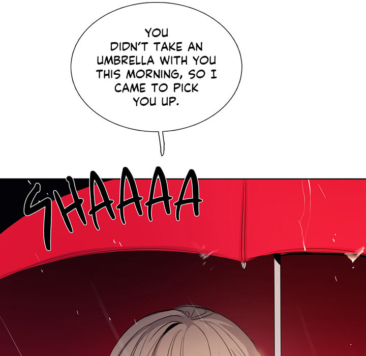 Love Diagnosis Chapter 166 page 96 - 
