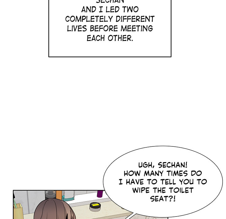 Love Diagnosis Chapter 167 page 102 - 