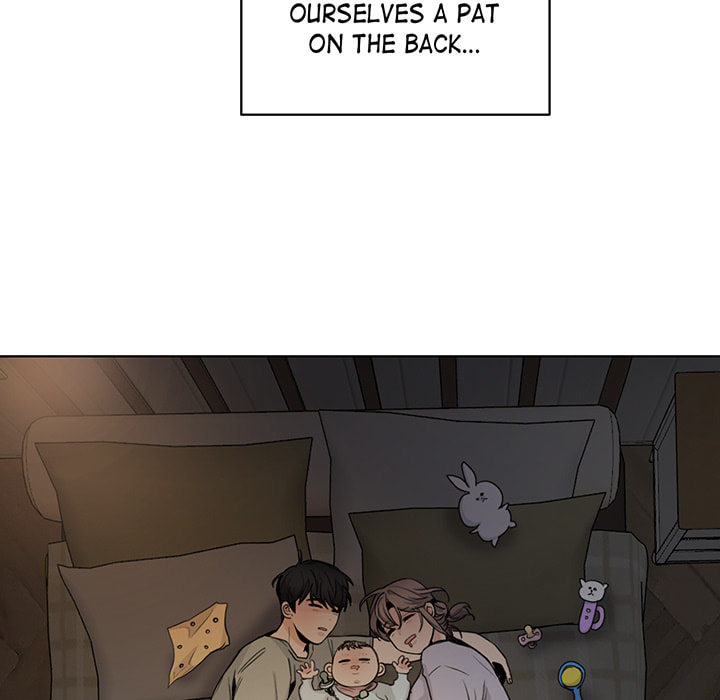 Love Diagnosis Chapter 167 page 112 - 