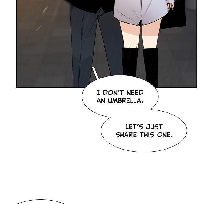 Love Diagnosis Chapter 167 page 18 - 