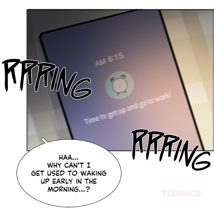 Love Diagnosis Chapter 167 page 42 - 