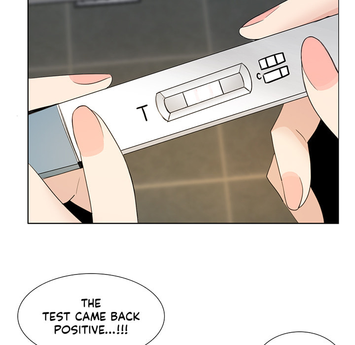 Love Diagnosis Chapter 167 page 54 - 