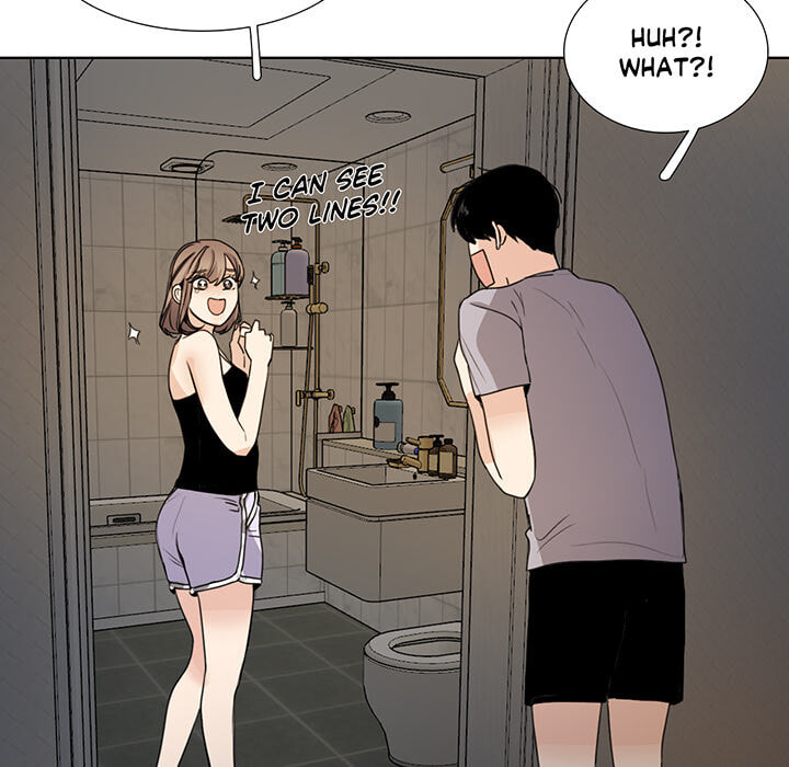 Love Diagnosis Chapter 167 page 55 - 