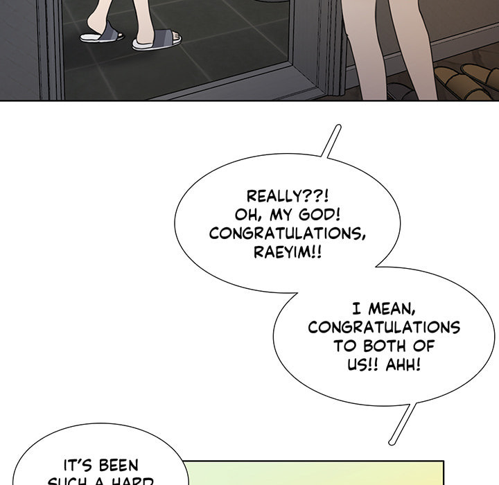 Love Diagnosis Chapter 167 page 56 - 
