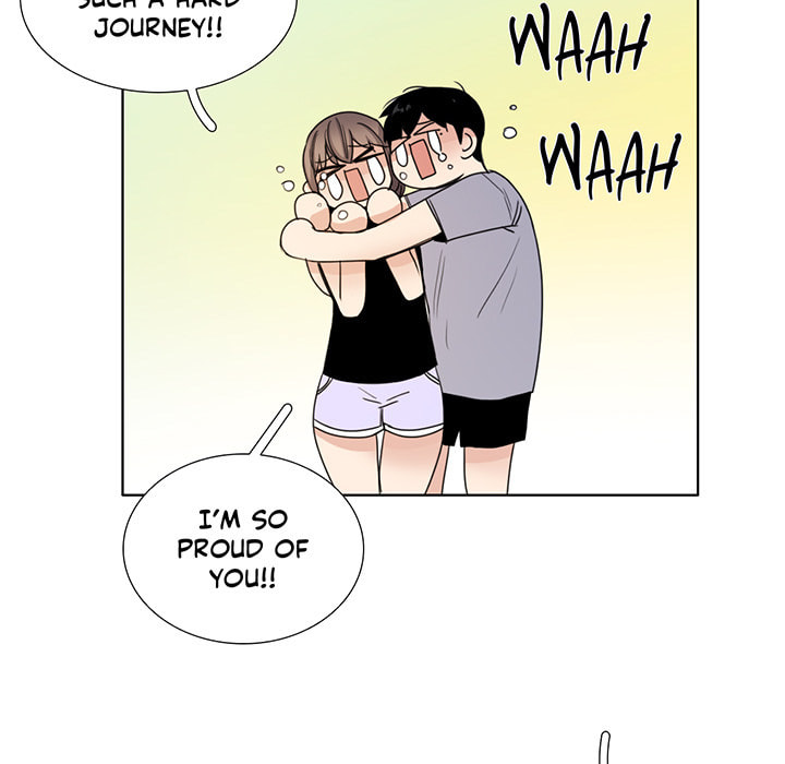 Love Diagnosis Chapter 167 page 57 - 