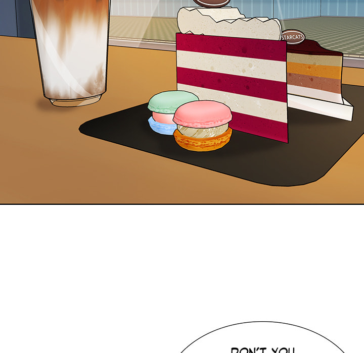 Love Diagnosis Chapter 167 page 61 - 