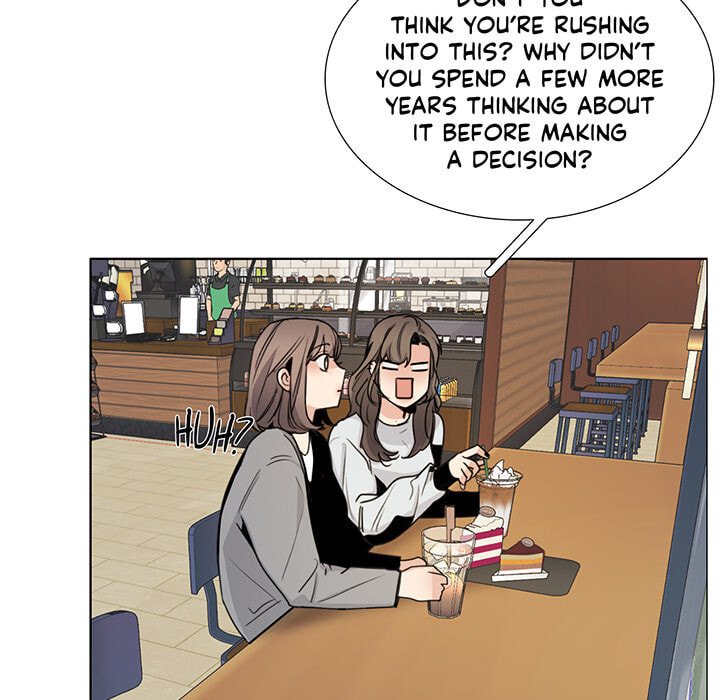 Love Diagnosis Chapter 167 page 62 - 