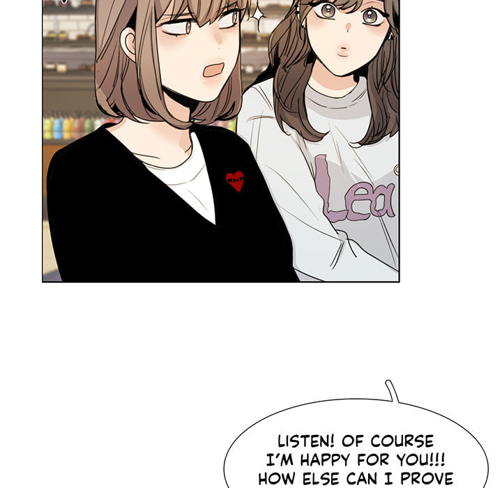 Love Diagnosis Chapter 167 page 64 - 