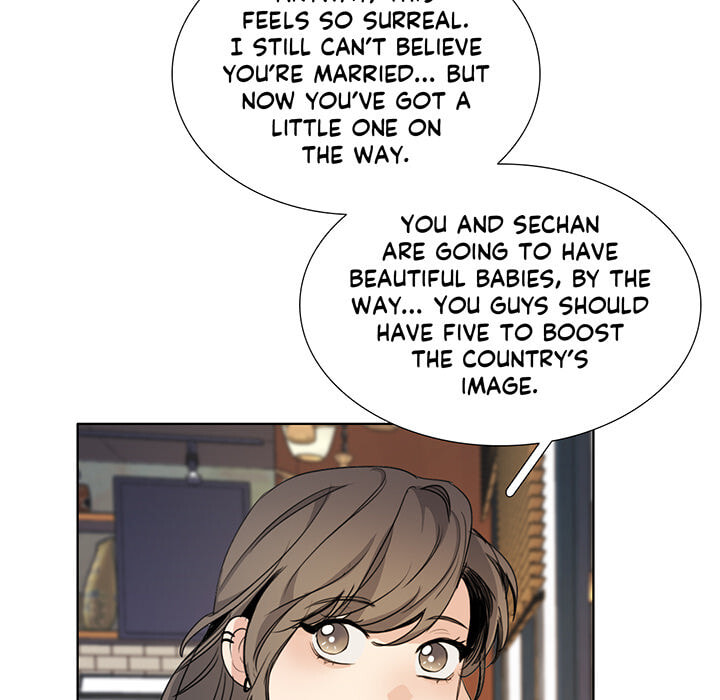 Love Diagnosis Chapter 167 page 67 - 