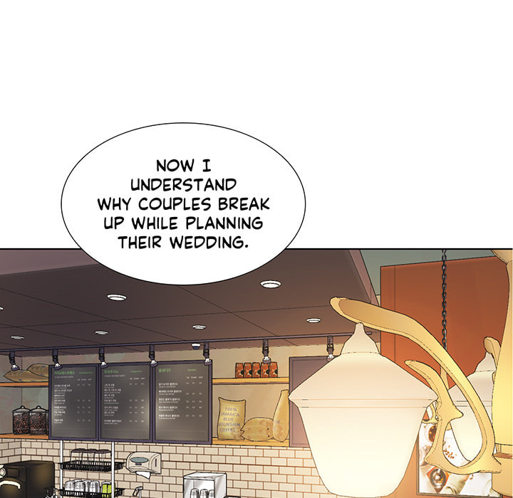 Love Diagnosis Chapter 167 page 72 - 