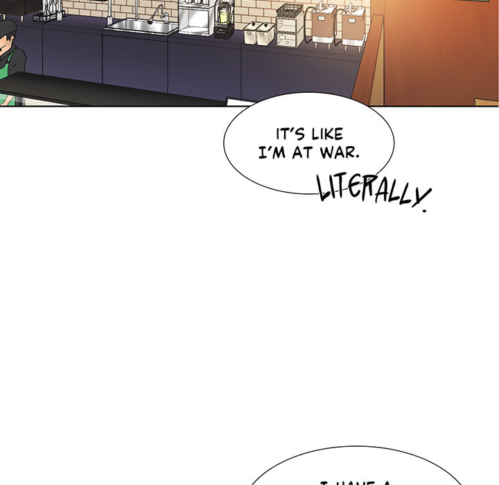 Love Diagnosis Chapter 167 page 73 - 