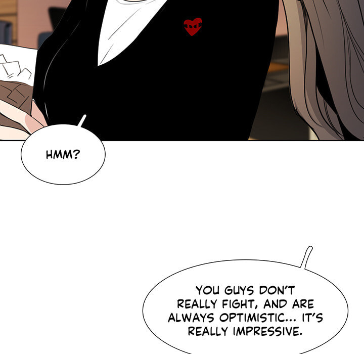 Love Diagnosis Chapter 167 page 75 - 