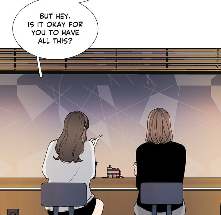 Love Diagnosis Chapter 167 page 77 - 