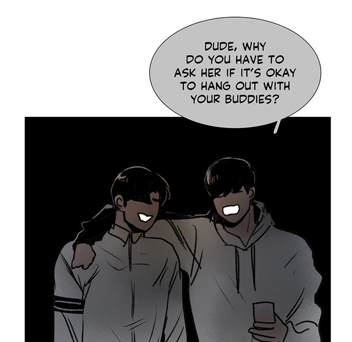 Love Diagnosis Chapter 167 page 87 - 