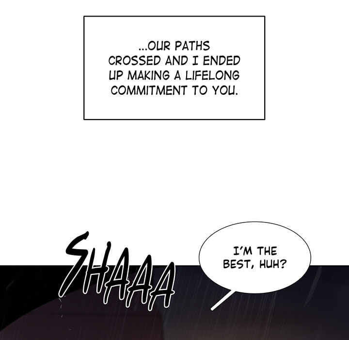 Love Diagnosis Chapter 167 page 10 - 