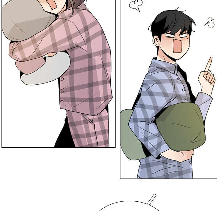 Love Diagnosis Chapter 167 page 92 - 