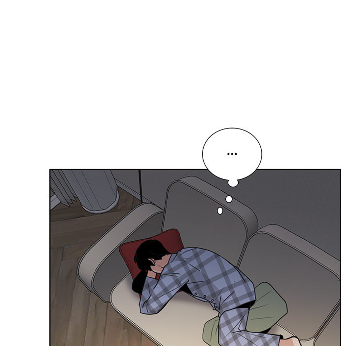 Love Diagnosis Chapter 167 page 95 - 