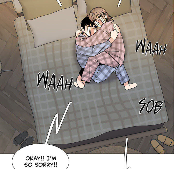 Love Diagnosis Chapter 167 page 99 - 