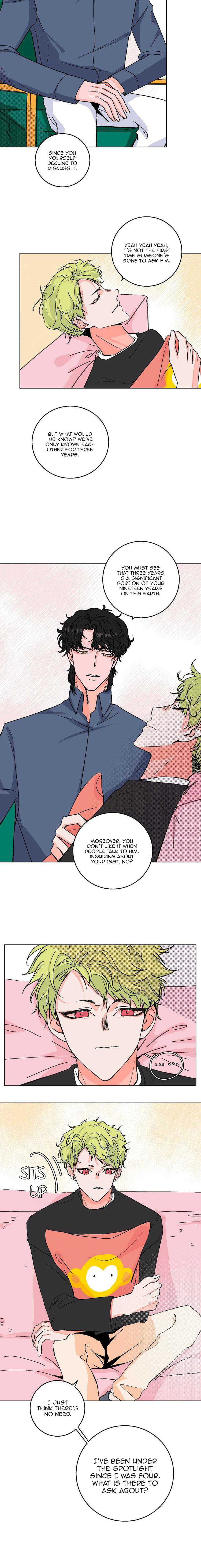Love Diagnosis Chapter 17 page 2 - 