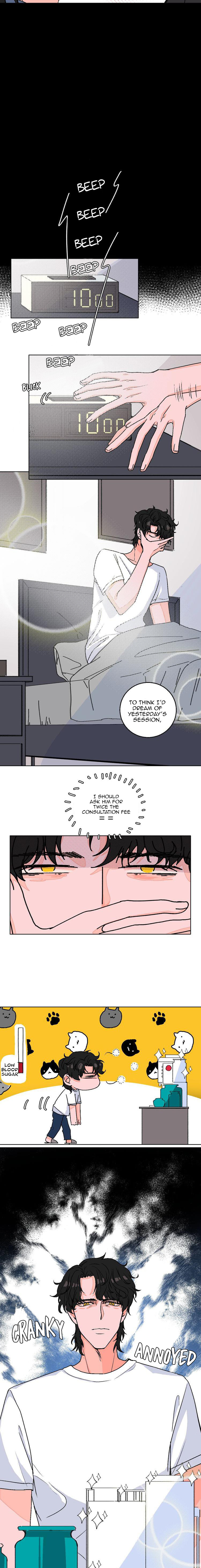 Love Diagnosis Chapter 17 page 5 - 