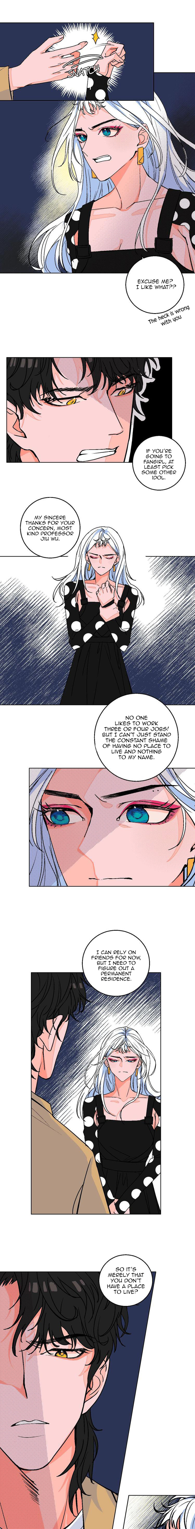 Love Diagnosis Chapter 17 page 10 - 