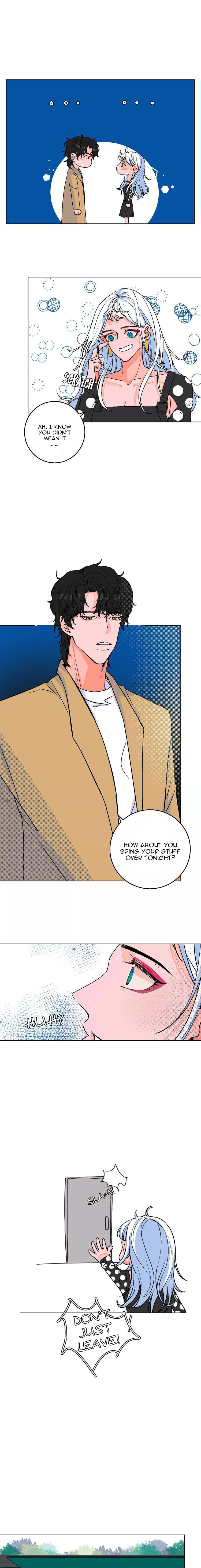 Love Diagnosis Chapter 18 page 2 - 