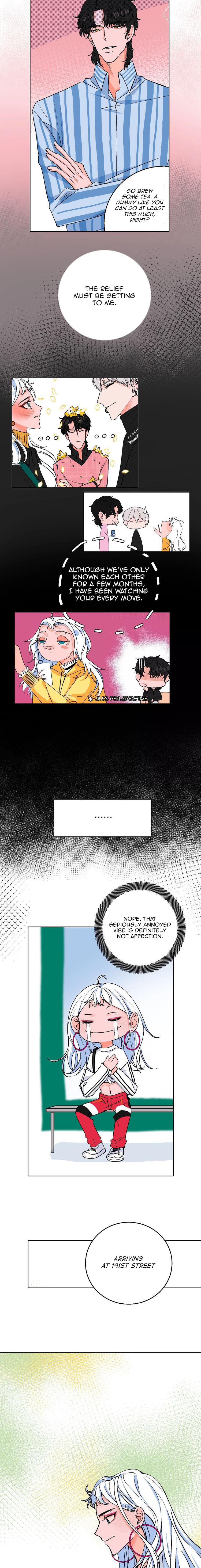 Love Diagnosis Chapter 18 page 4 - 