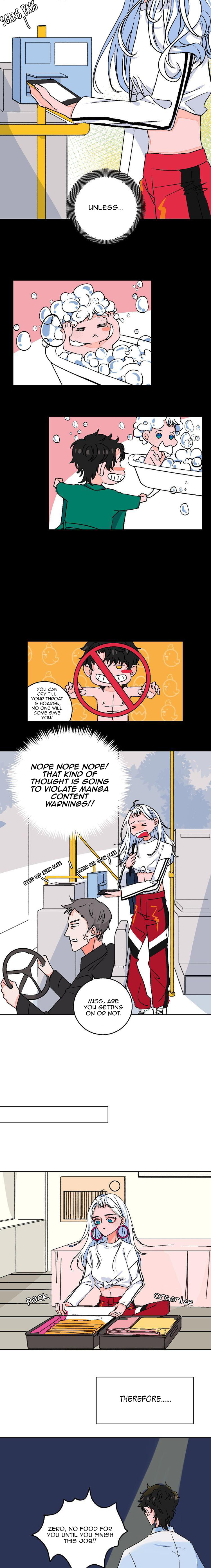 Love Diagnosis Chapter 18 page 5 - 