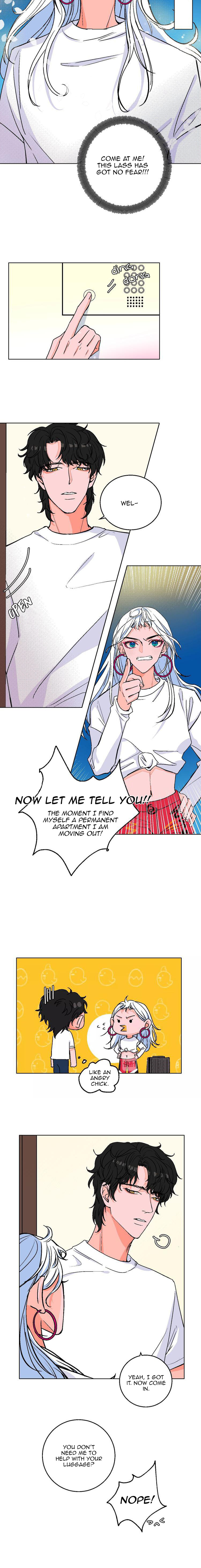Love Diagnosis Chapter 18 page 7 - 
