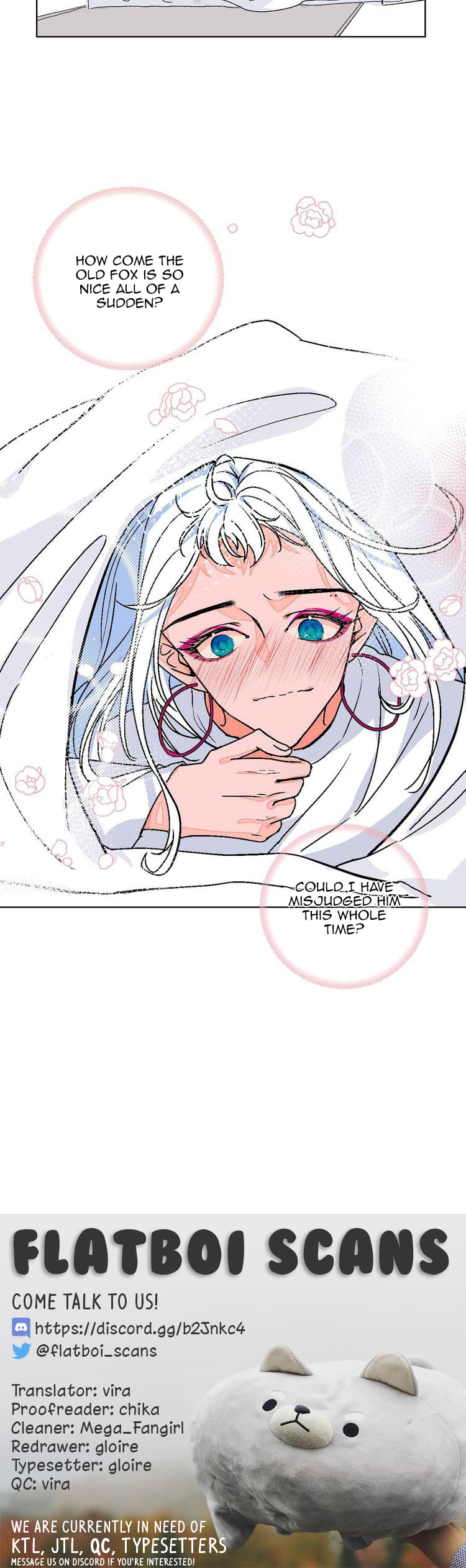 Love Diagnosis Chapter 18 page 10 - 