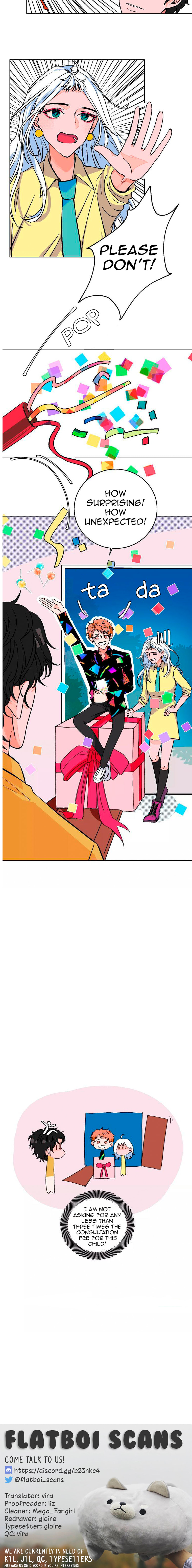 Love Diagnosis Chapter 19 page 9 - 