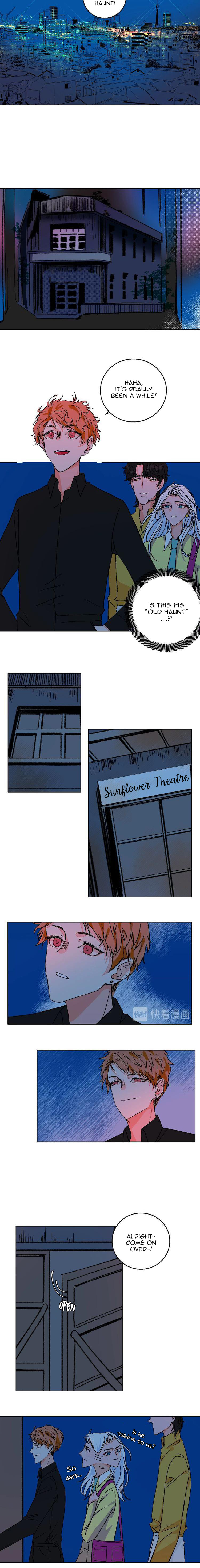 Love Diagnosis Chapter 20 page 7 - 