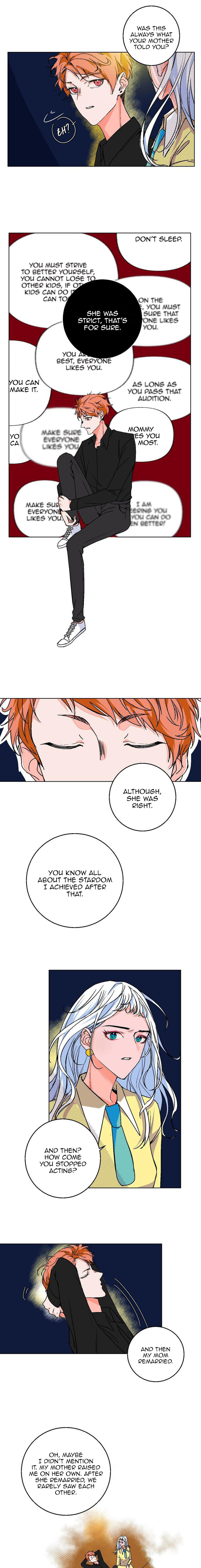 Love Diagnosis Chapter 21 page 5 - 
