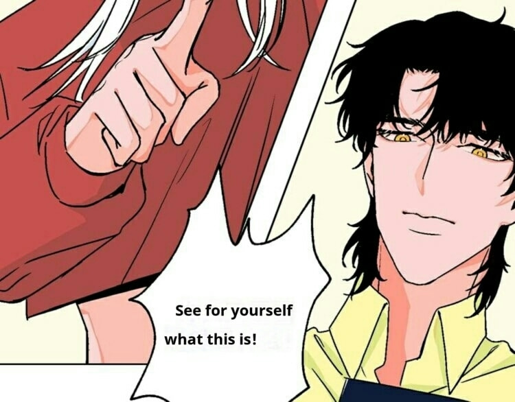 Love Diagnosis Chapter 22 page 15 - 