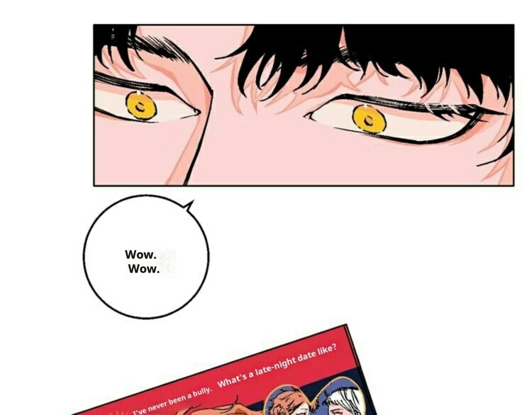 Love Diagnosis Chapter 22 page 17 - 