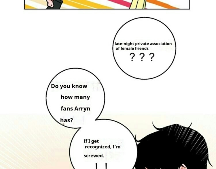 Love Diagnosis Chapter 22 page 23 - 