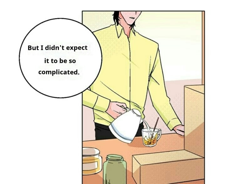 Love Diagnosis Chapter 22 page 34 - 