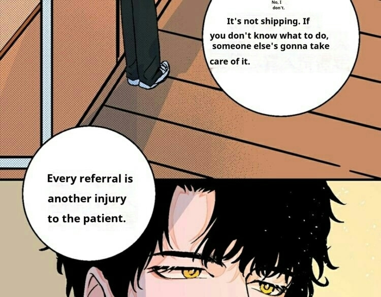 Love Diagnosis Chapter 22 page 44 - 